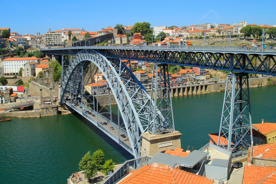 Portugal UNESCO Sites