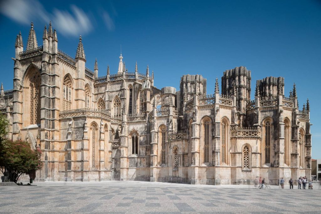 What are the UNESCO World Heritage sites in Portugal?