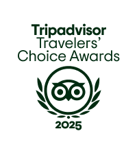 Trip Advisor Travelers Choice, 2025