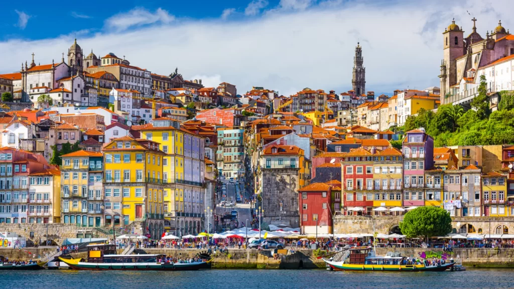 These are the most beautiful Portuguese Cities
