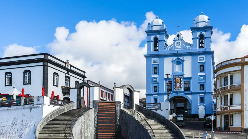 The most colorful towns in Portugal