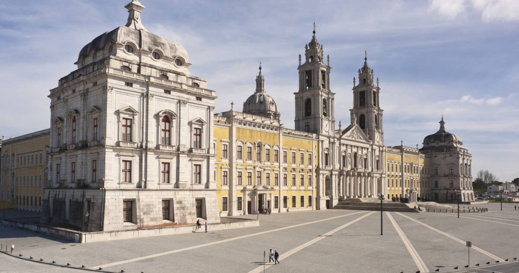 where to go in portugal for a magic escape
