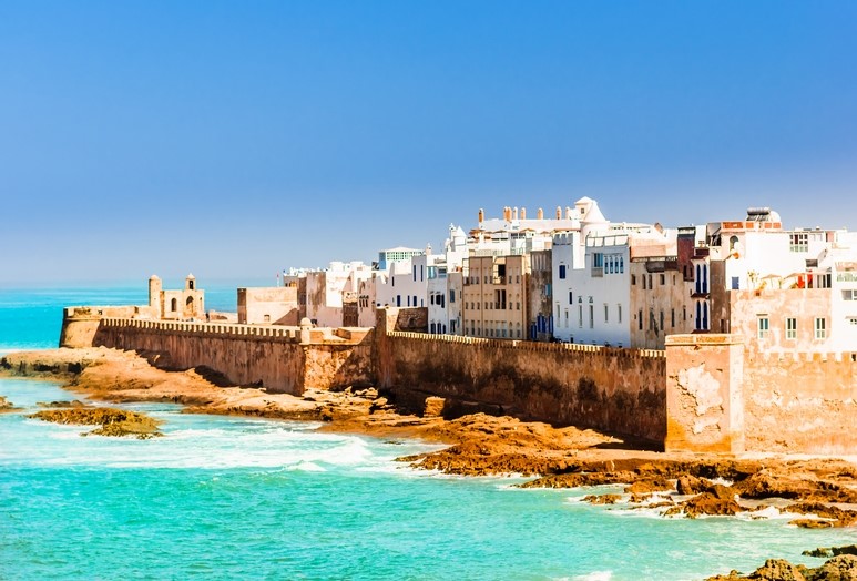 Resons why the Moroccan coast is worth visiting
